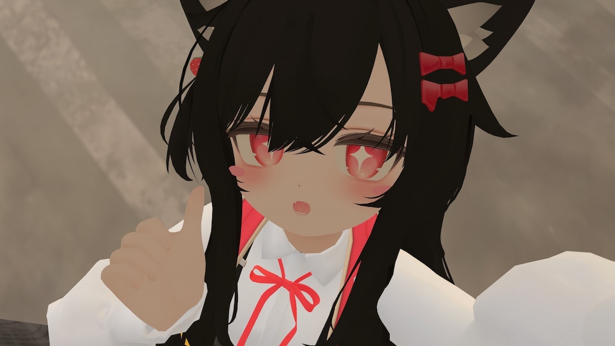 VRChatアバターの衣装導入・改変を代行します 初めての方も歓迎！丁寧・迅速に対応いたします。 イメージ3