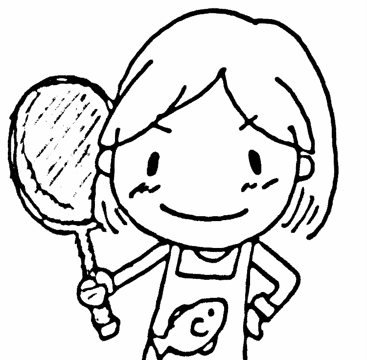 ブログやSNSのアイコンをご要望に合わせて描きます シンプルでホッコリかわいい線画イラストをお届けします。 イメージ9