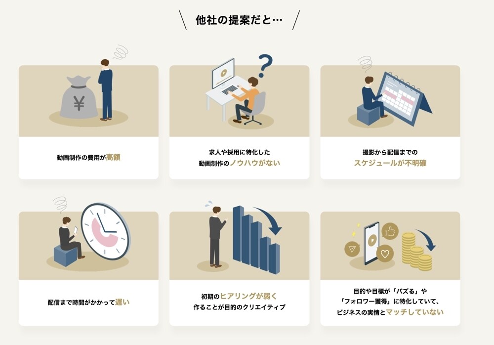 プロのデザイナーがWordPressサイト作ります 短期間・低コスト・高品質のHPが欲しい！ イメージ10