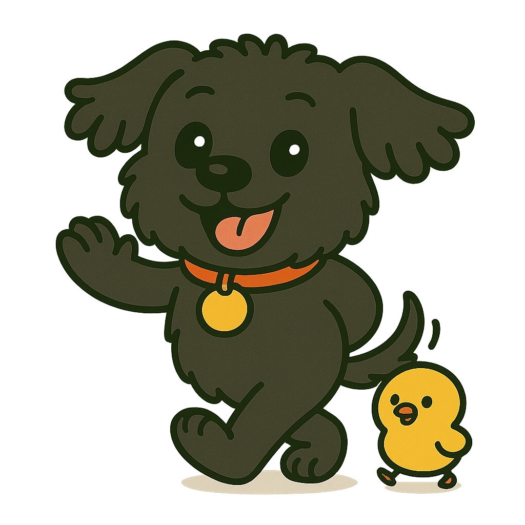 オリジナルLINEスタンプ作成します ペットや空想のキャラクターをLINEスタンプにしませんか？ イメージ1