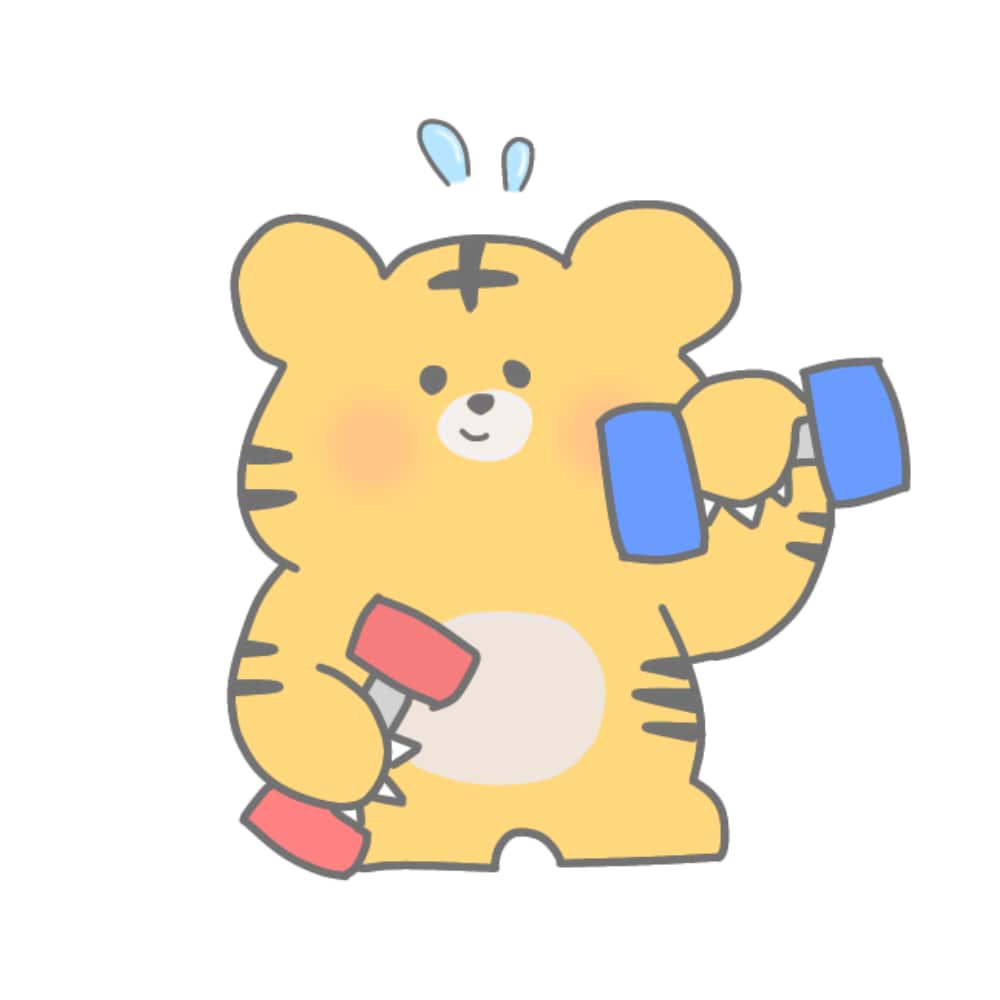 あなただけのゆるかわ動物のイラストを描きます あなたの好きな動物やペットのアイコンを作成します！ イメージ1