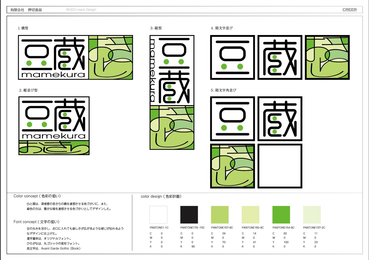 あなたの想いをロゴに描く！高品質なデザイン届けます 商品・店舗等のロゴを修正無制限、著作権込み、データ渡し可！ イメージ6