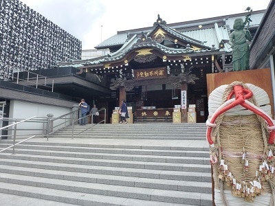東京の神社・お寺に参拝代行します お百度参りであなたの大切な願いごとを神仏にお伝えします イメージ1