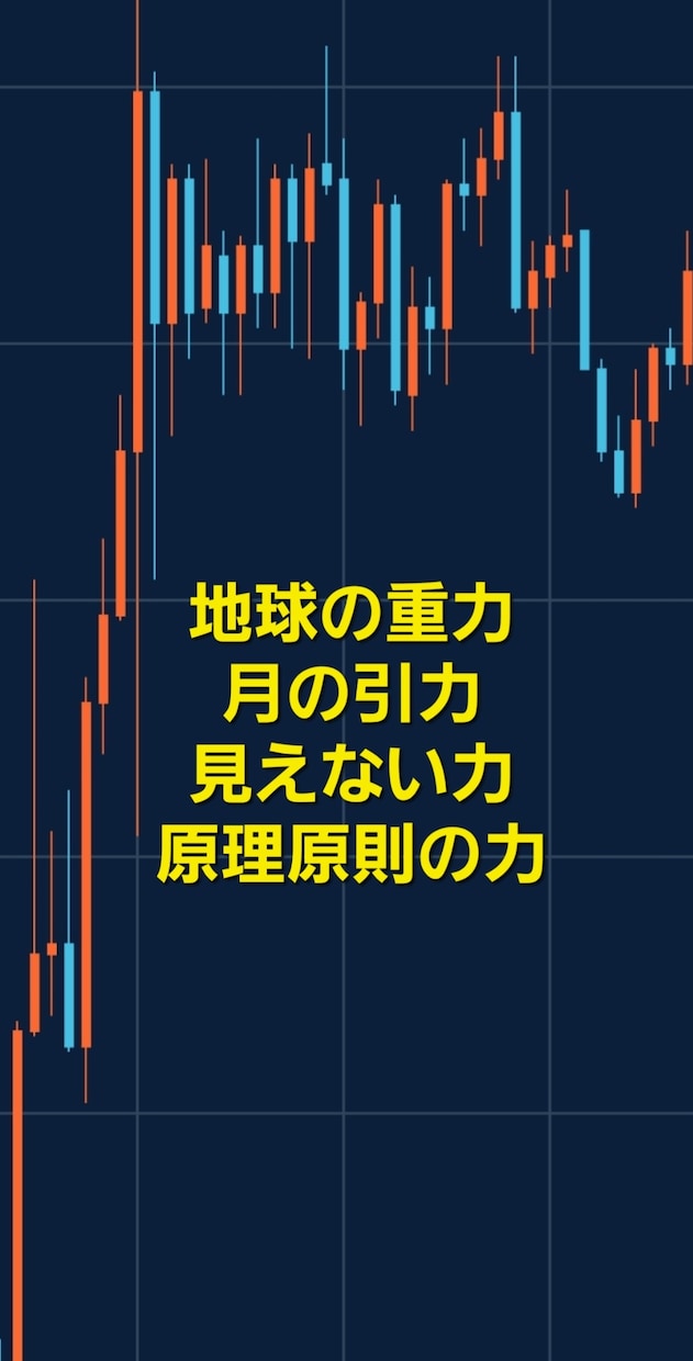 バイナリー強力なエントリーポイントお伝えします グレビティ打法 エントリーポイントは簡単に把握出来ます イメージ4