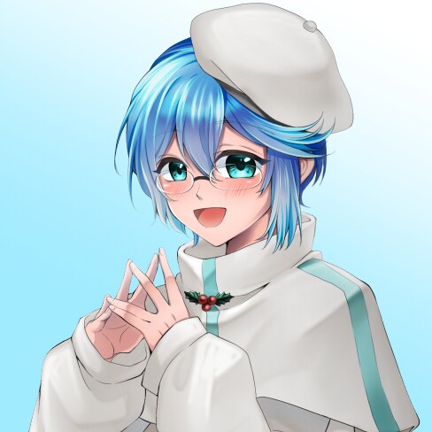 あなただけの可愛い・格好いいアイコン制作いたします パッと目を引くかっこいい、可愛いキャラクターをアイコンに！ イメージ3