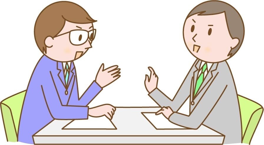 お話聞きます ジャンルは問いません。どんな内容でも構いません。 イメージ1