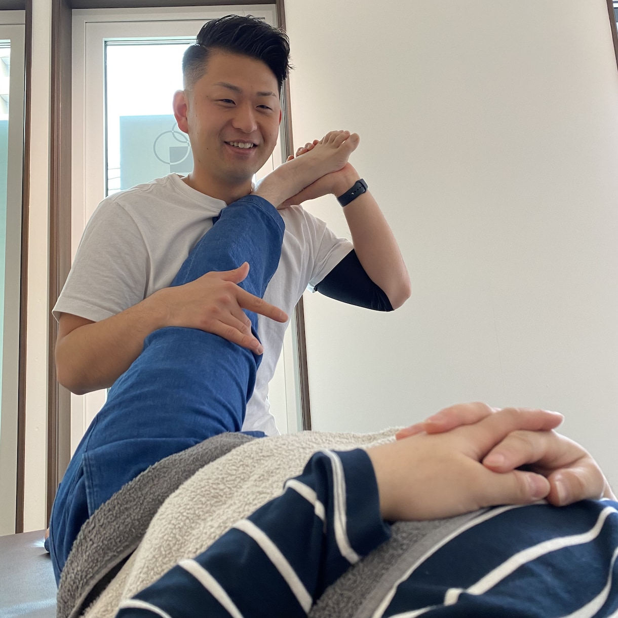 慢性痛改善&ダイエット専門店　悩みを終わらせます 慢性的な痛み、凝りの根本改善とリバウンドしないダイエット イメージ2
