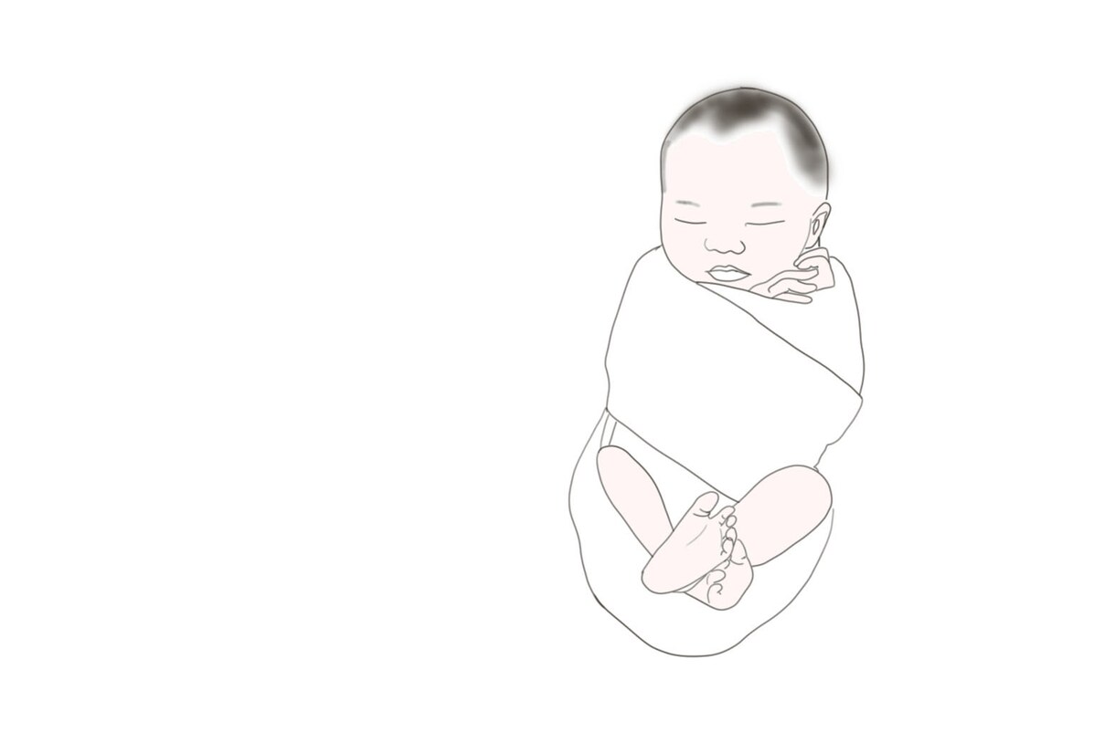 シンプルなイラスト描きます お気に入りの写真を絵にしませんか？ イメージ2