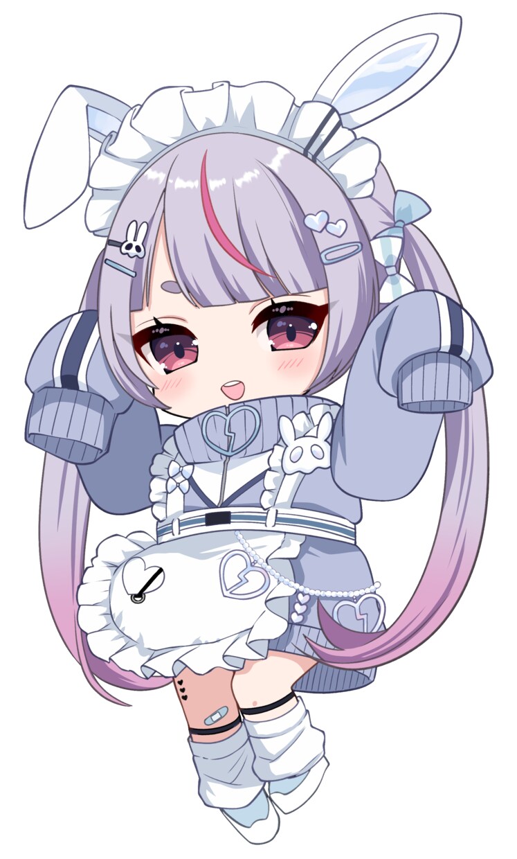 デフォルメイラスト制作します かわいいイラストを制作しています。 イメージ7