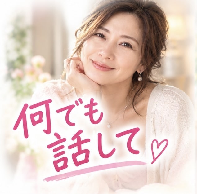 電話は苦手…そんなあなたのお話文章で優しく聴きます 愚痴も不安もまとまらなくて大丈夫。あなたの気持受け止めます♡ イメージ2