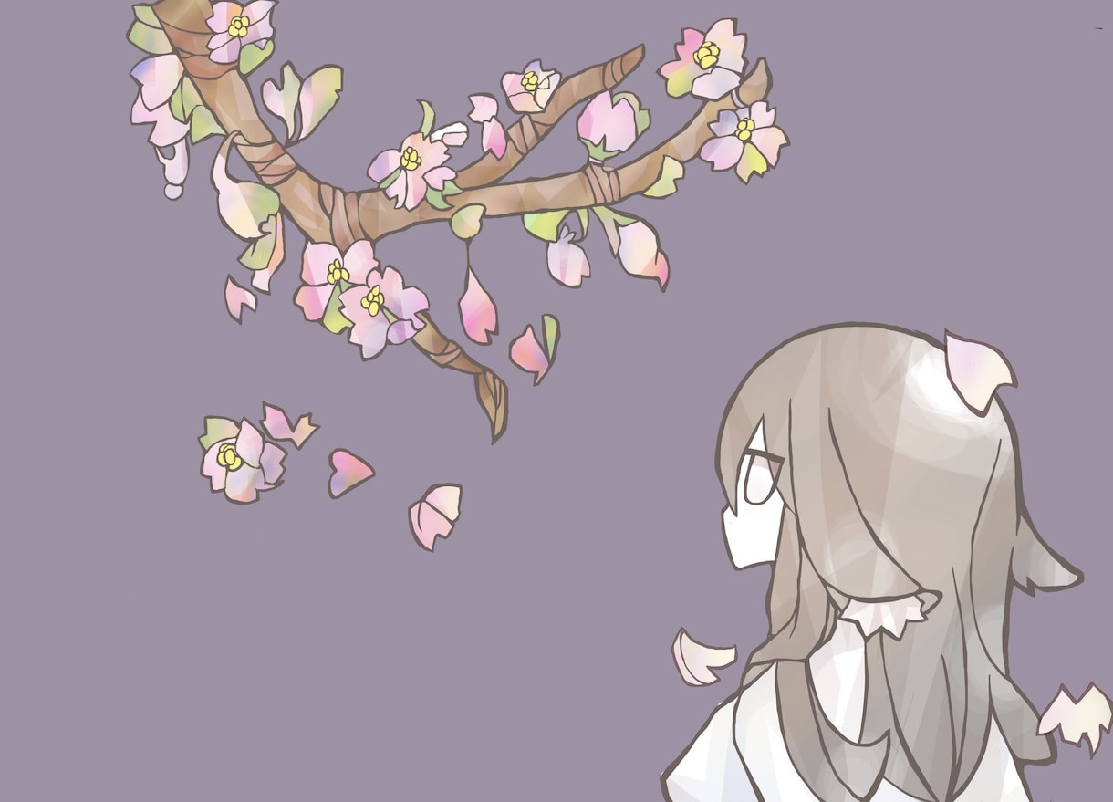 独特な雰囲気のイラストを描きます 不思議な依頼、いつか記憶の片隅に残る絵 イメージ3