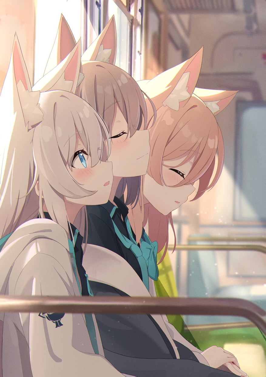 幼女から美女まで、可愛いイラストをお描きします 一瞬で"可愛い"と言わせるイラストを！ イメージ5