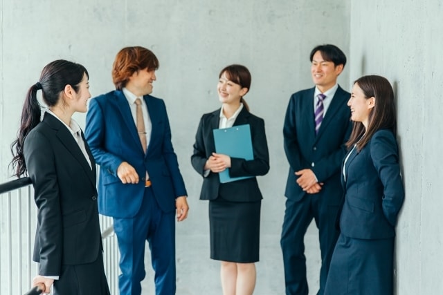 会話・雑談の苦手意識を簡単な型を使い解決に導きます 誰でも簡単にコミュ力UP‼「会話の型」を身に付け楽しく会話 イメージ3