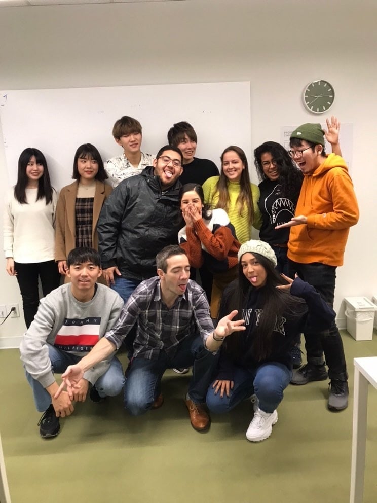 オンライン英会話レッスンを行います バイリンガルと一緒に学ぶオンライン英会話教室 イメージ1