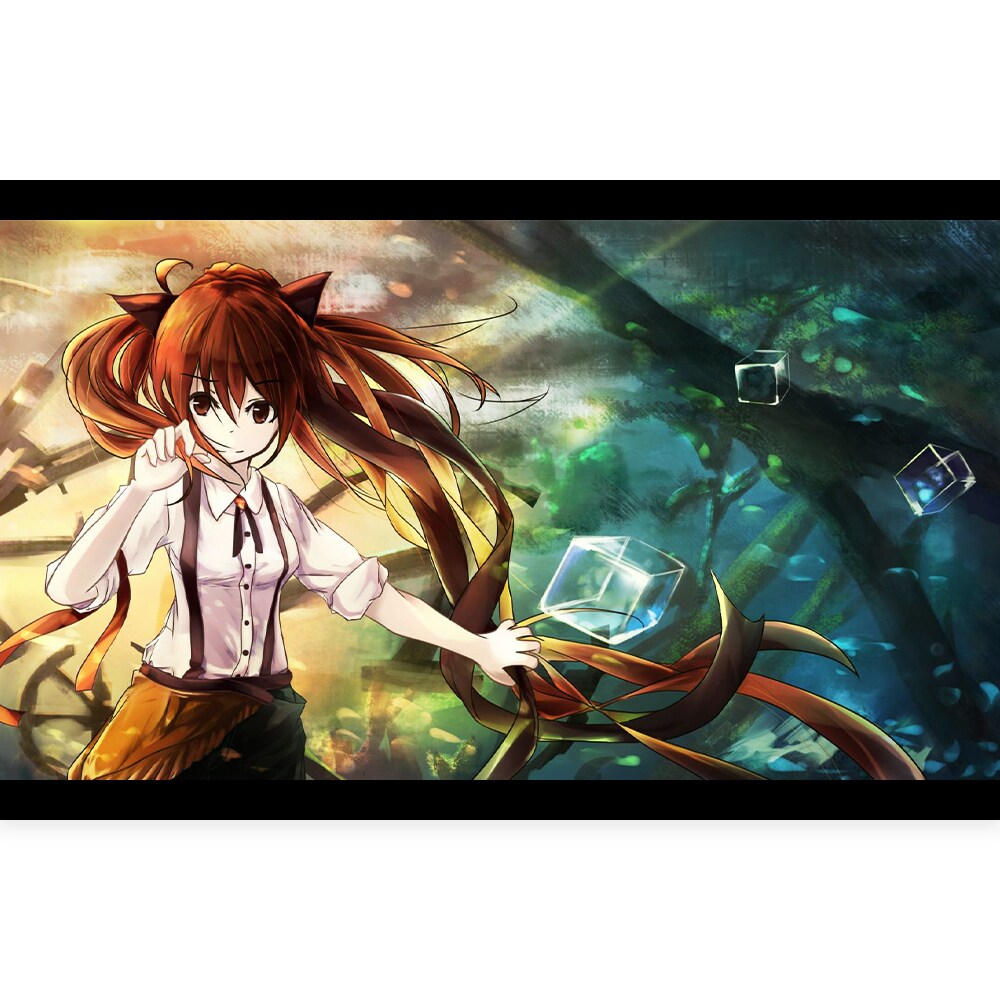 幻想的なイラストを作成いたします キャラクター / 背景・風景など イメージ4