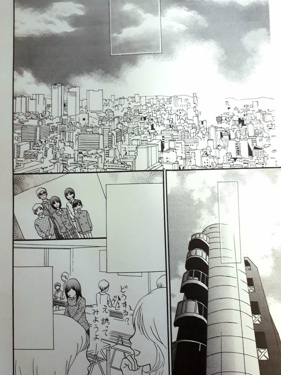 1P5000円で漫画描きます お話は得意だけど絵が苦手という方！ イメージ3