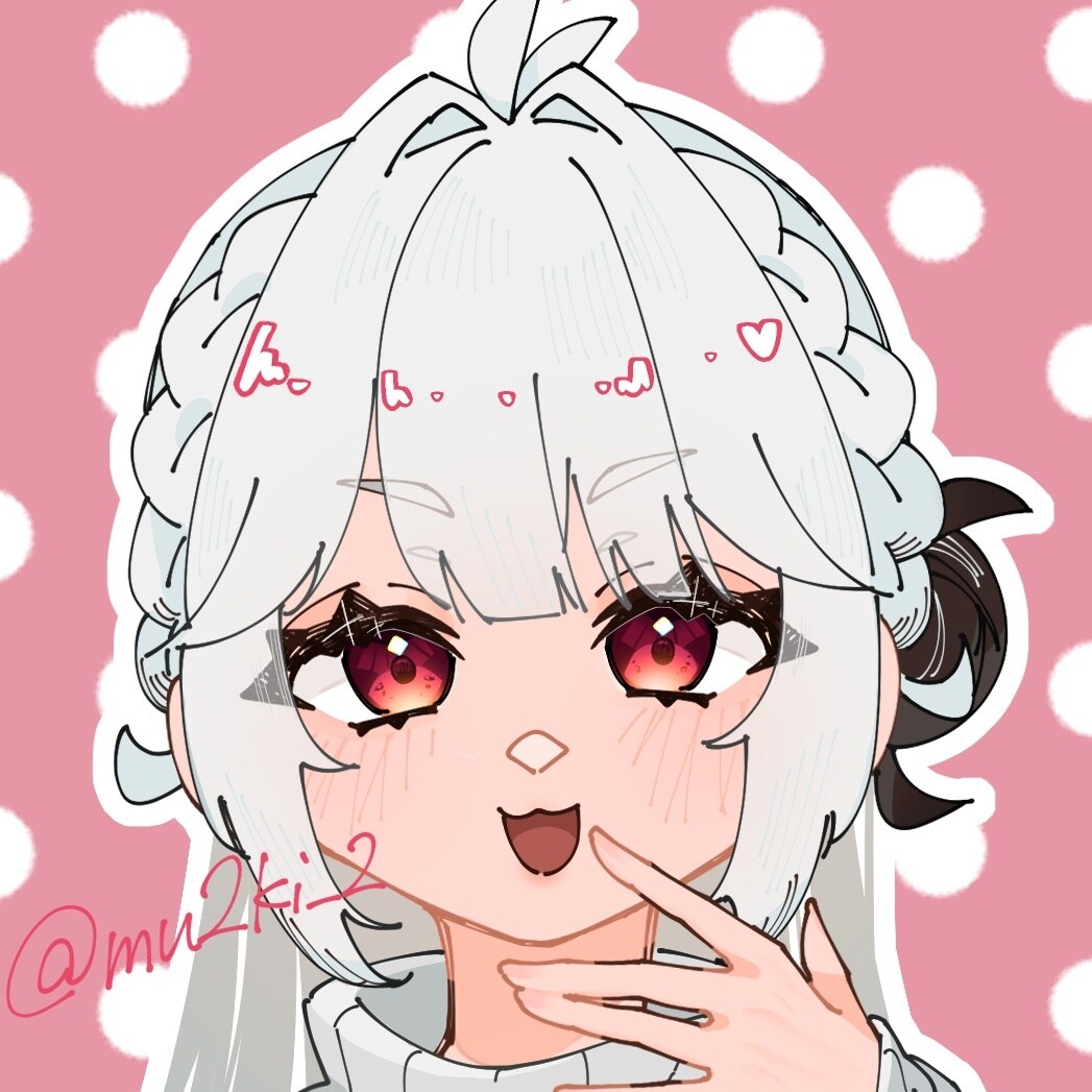 SNS用の可愛いアイコンを描きます キャラクターの可愛さを引き出すようなイラストをお描きします！ イメージ4