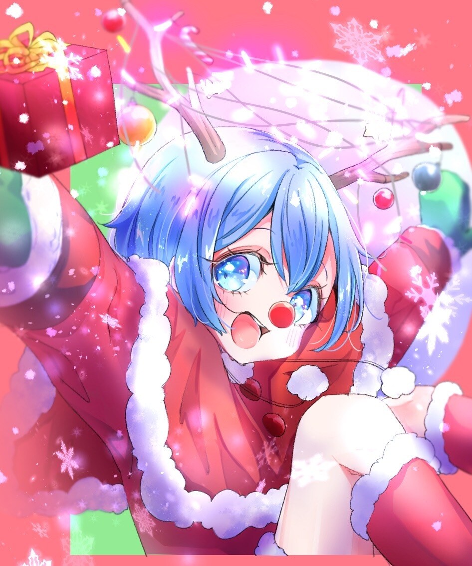 キラキラなイラスト描きます アイコンや待ち受けYouTubeなどご希望に合わせて描きます イメージ7