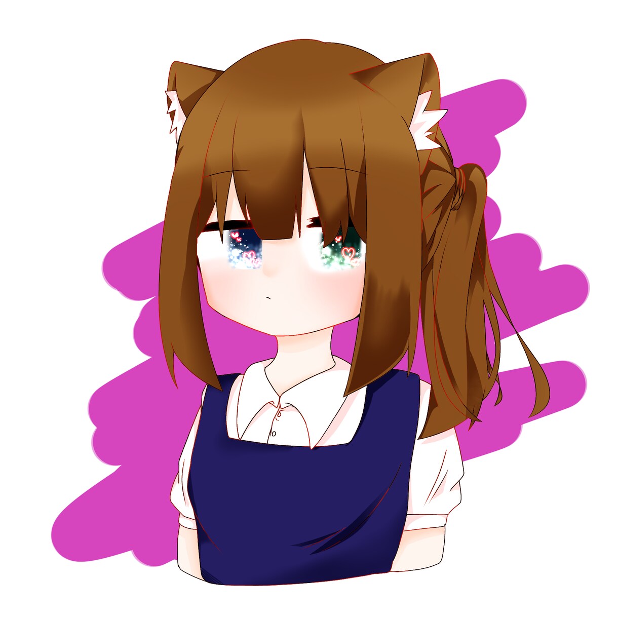 可愛らしいアイコンやイラスト描きます 可愛い絵柄でSNS用のアイコンやイラスト等を提供します イメージ6
