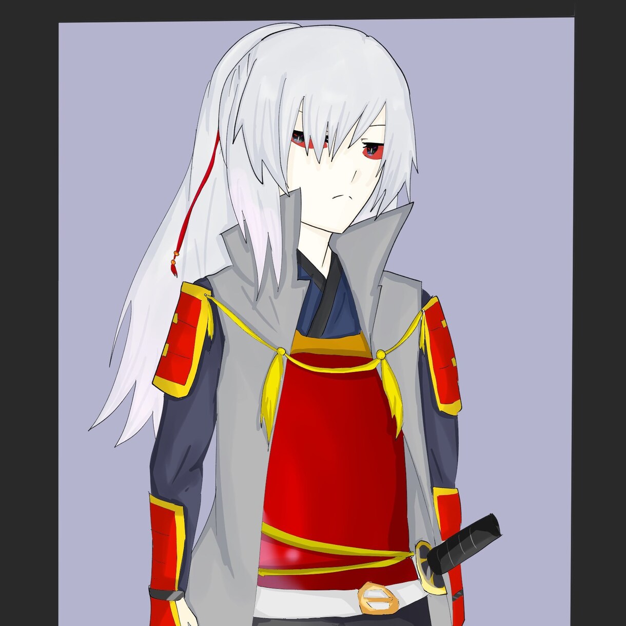 基本的にキャラデザをやっています その他私ができること（イラスト関係等は）何でもやります イメージ2