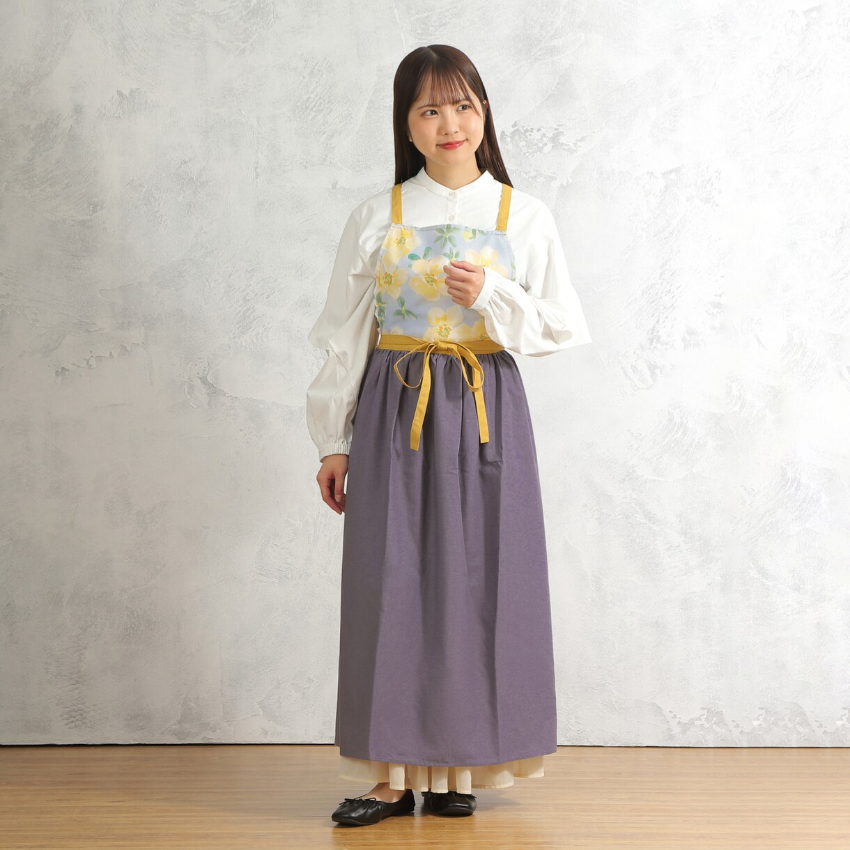 母の日ギフトの「エプロン 全10柄」を即納します 全10柄からお好きな柄をお選び下さい。短納期でお送りします。 イメージ6
