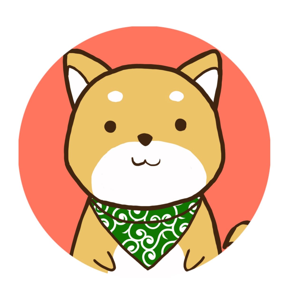 ポップで可愛い♡動物イラストを描きます SNSやブログのアイコンに♪ 可愛い動物イラストを作成します イメージ2