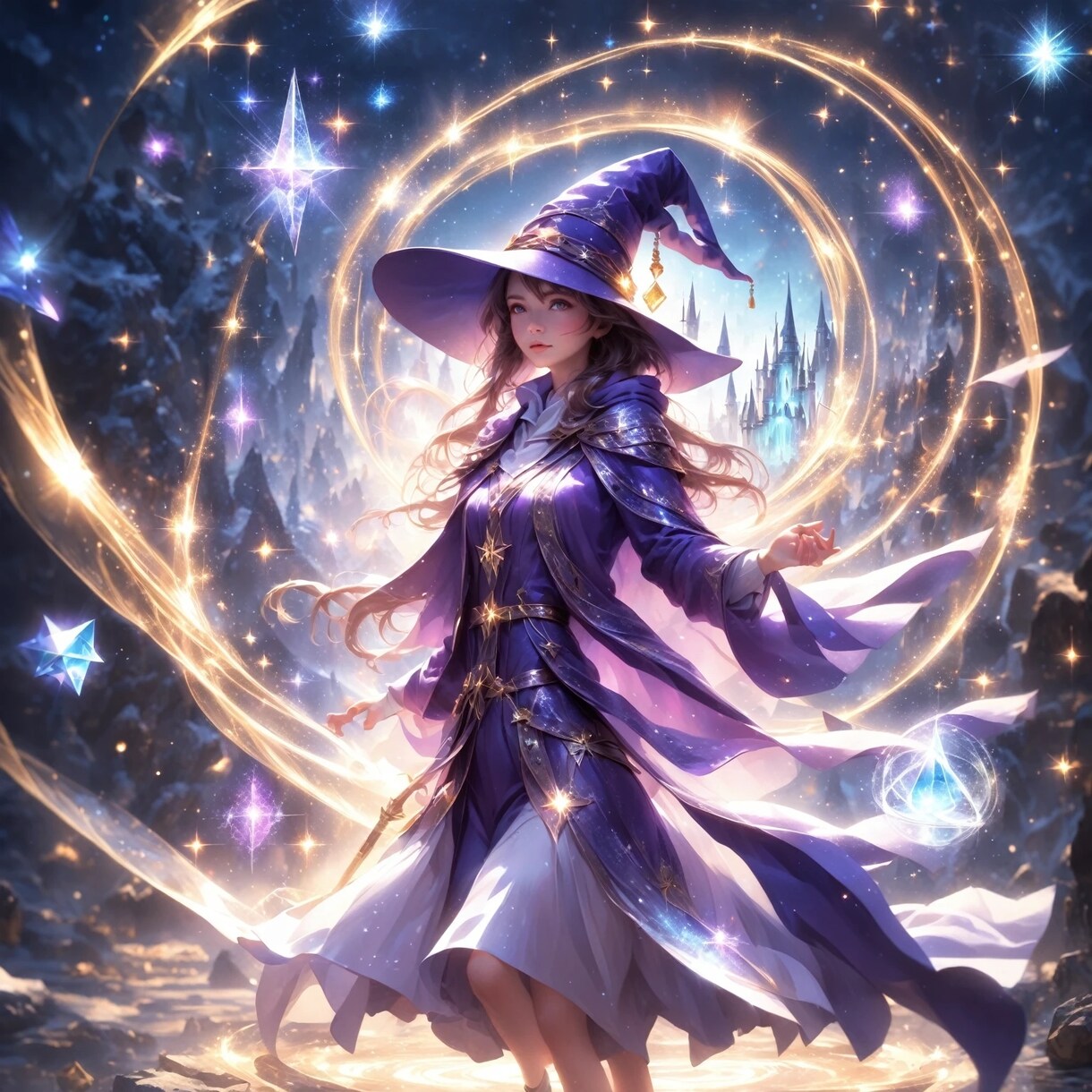 神霊力魔女が貴方限定の魔術にて幸せに導きます 【新規お試し版】により恋愛成就へと！強力な為お気をつけを。 イメージ2