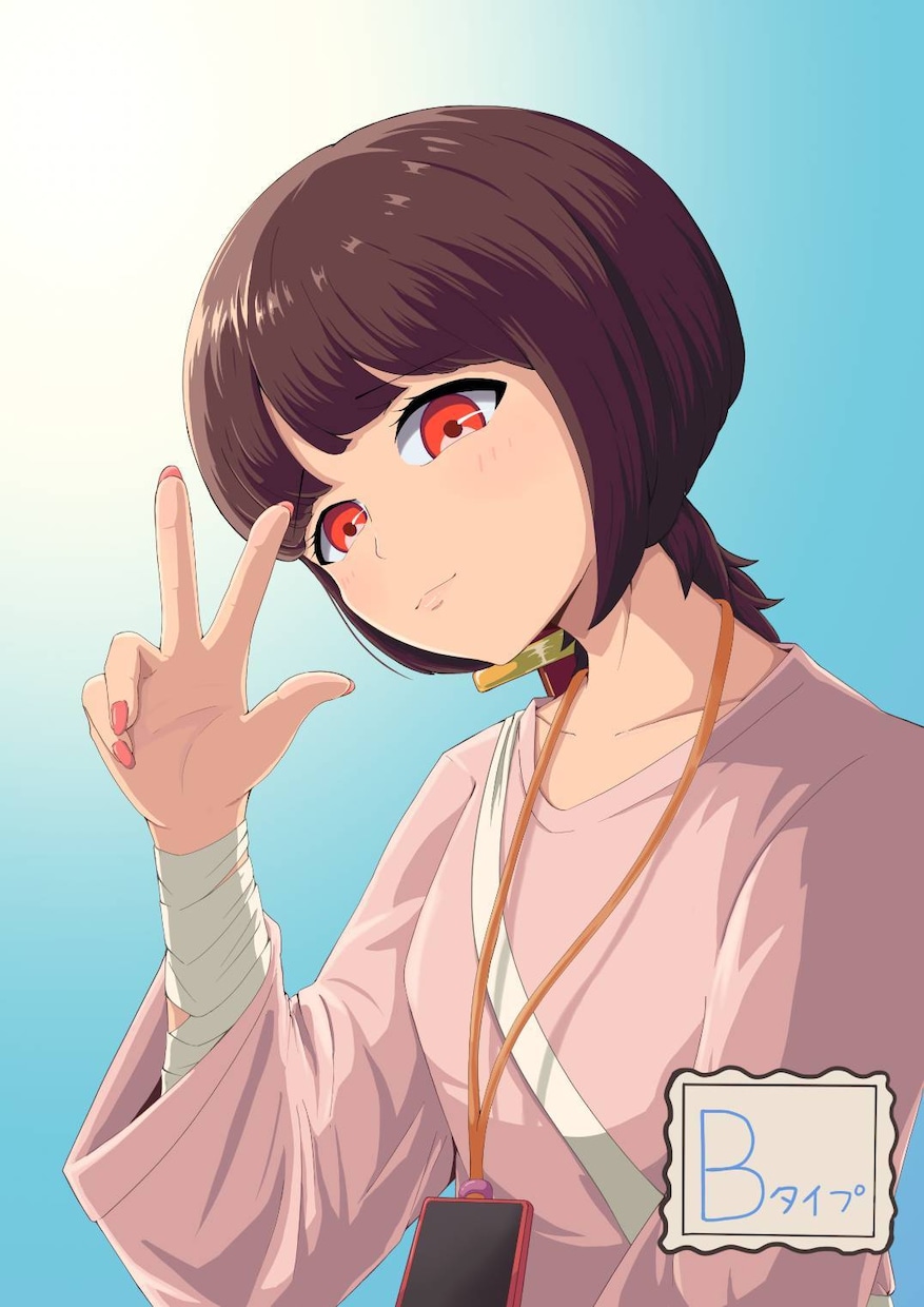 アイコン/立ち絵/一枚絵 制作 いたします あなただけのイラスト制作しませんか！ イメージ1