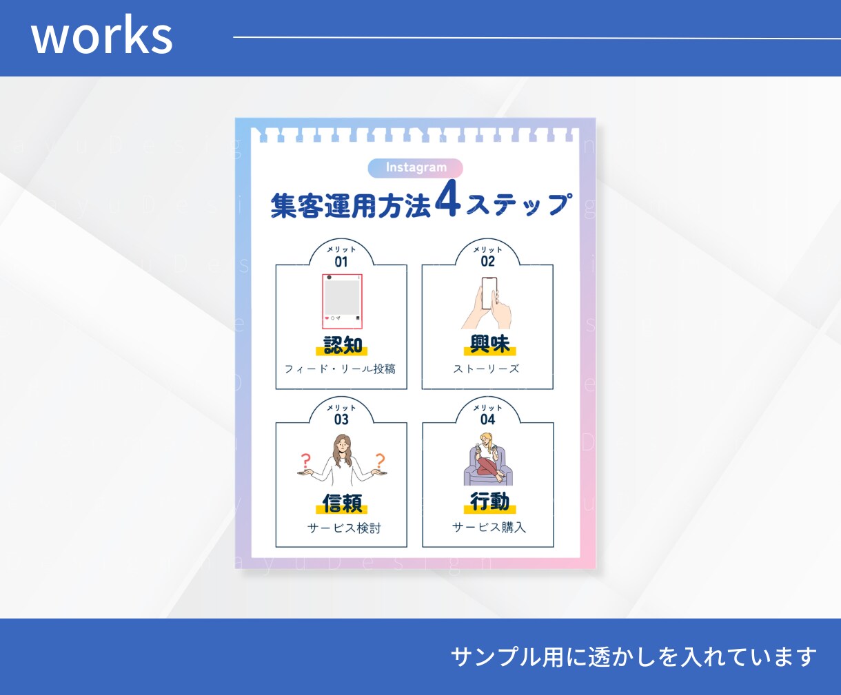 見やすく伝わる図解を制作します X・SNS・ブログなどにおすすめ！ イメージ4