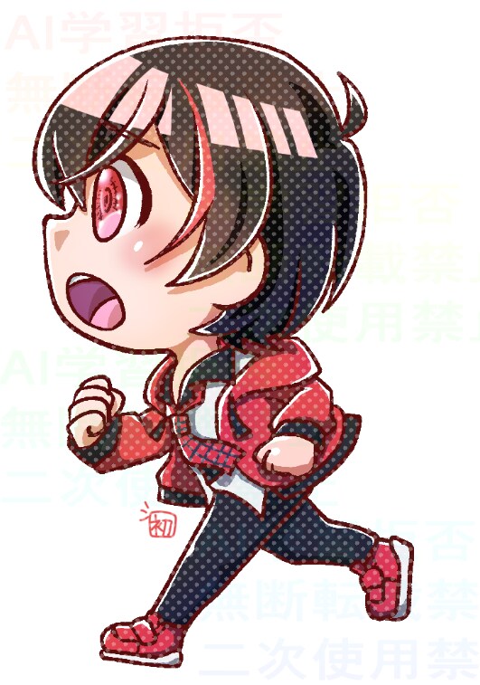 ちびキャラ化アイコン描きます あなたのキャラをかわいくちびキャラ化しませんか？ イメージ4