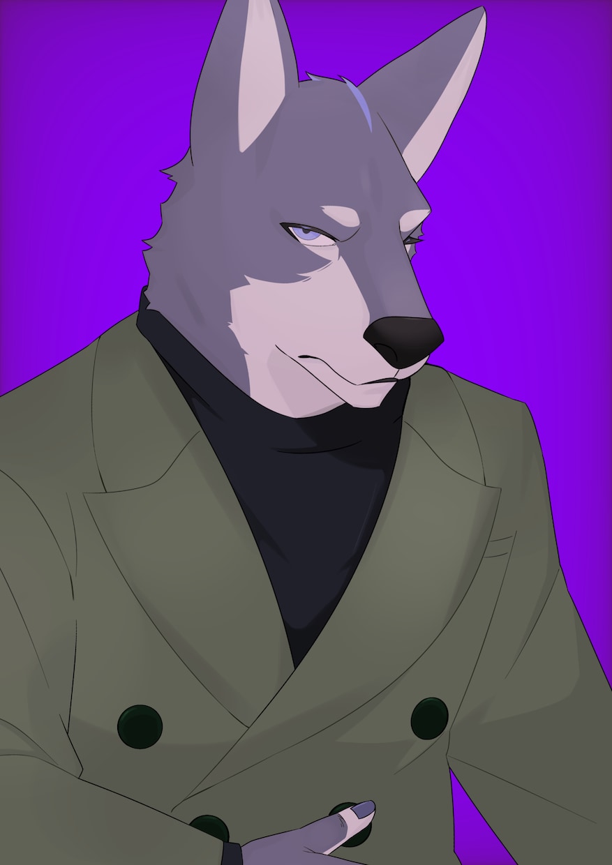 ケモノのイラストを提供いたします ケモノのキャラデザからお任せも歓迎。ご要望に寄り添います。 イメージ3