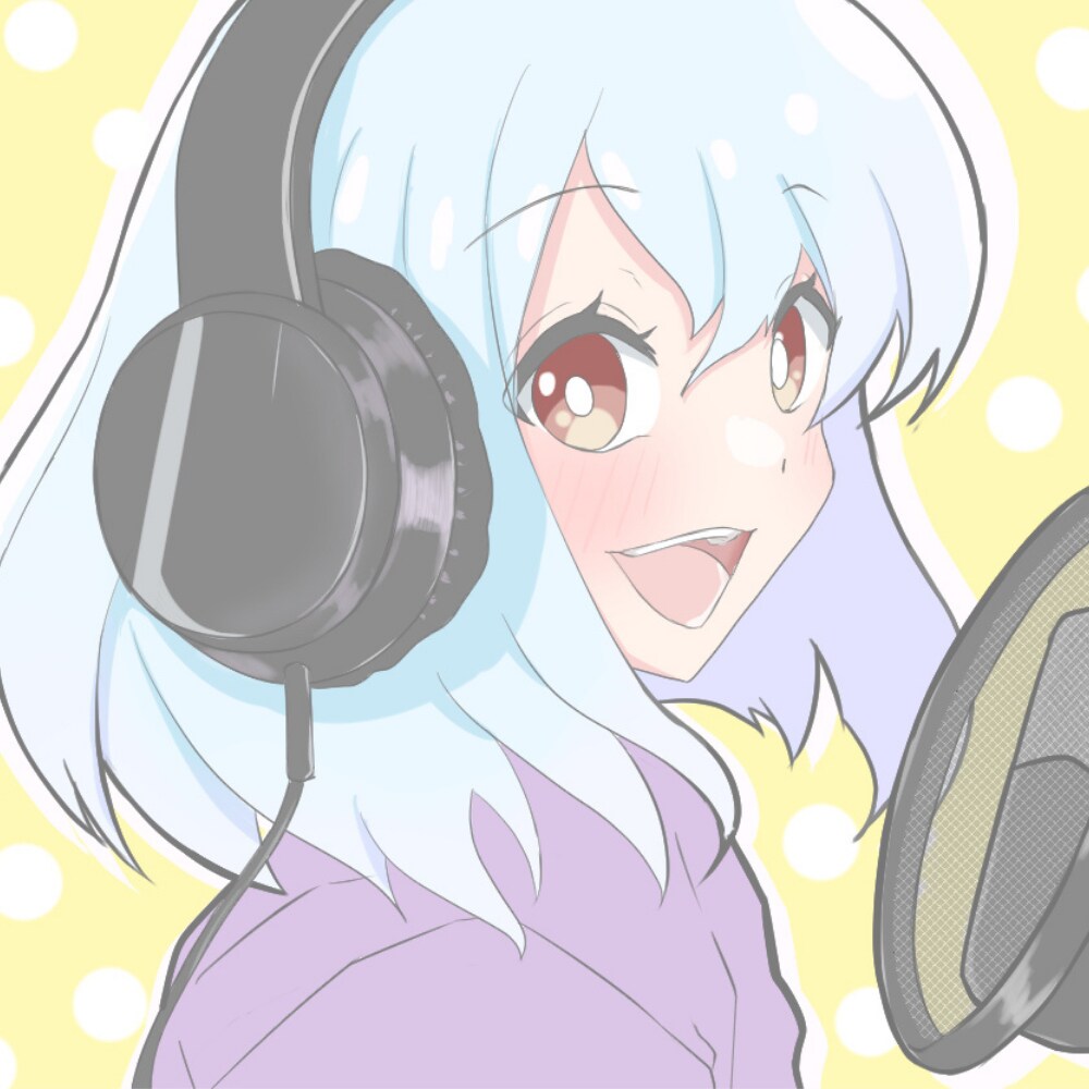 配信用や、SNSで利用できるアイコンを描きます かわいい・かっこいいキャラクターが欲しい イメージ3