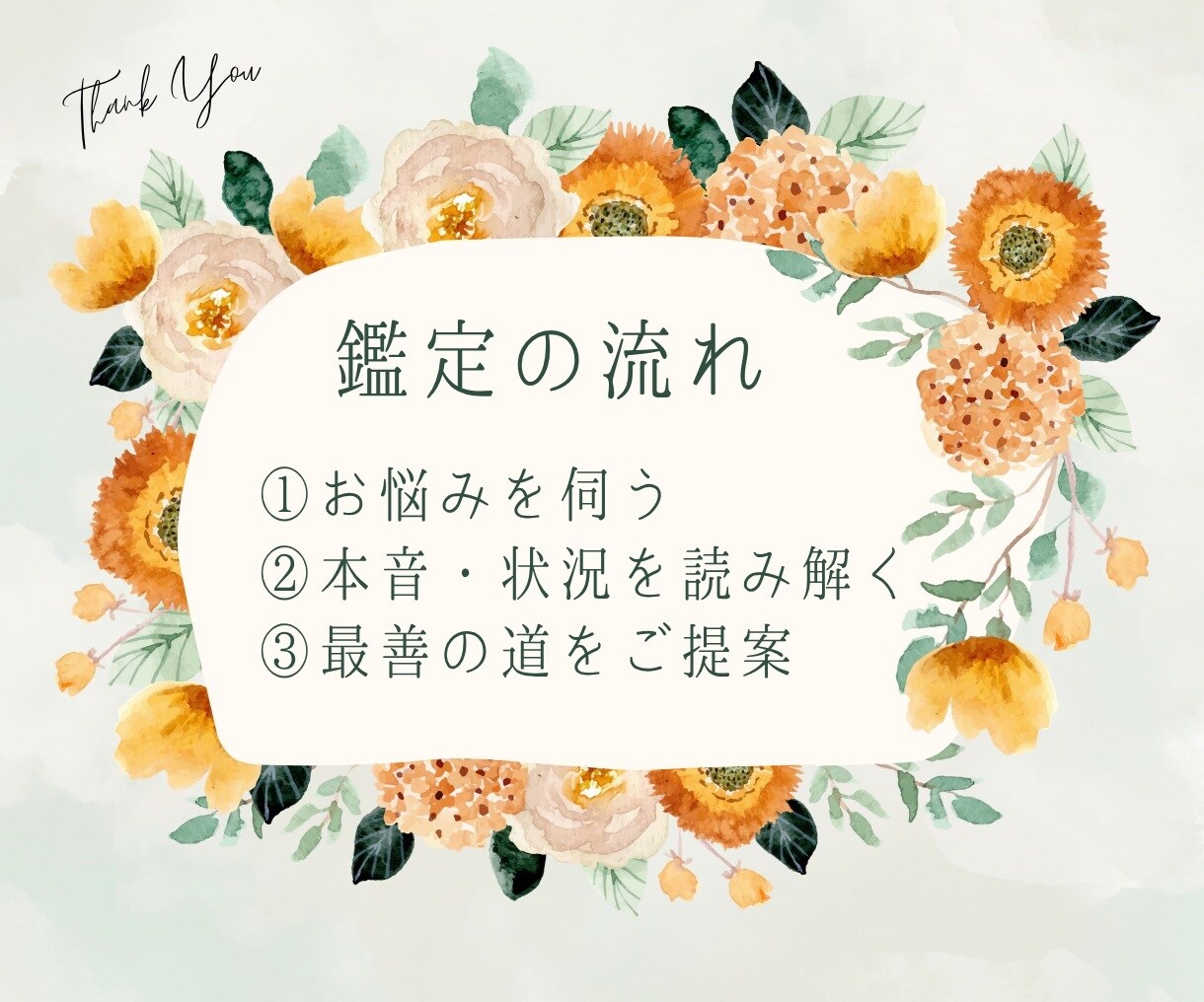 このままで終わらせない／相手の本音を読み解きます 相手の気持ち／片想い／復縁／不倫／複雑愛／温度／未来 イメージ7