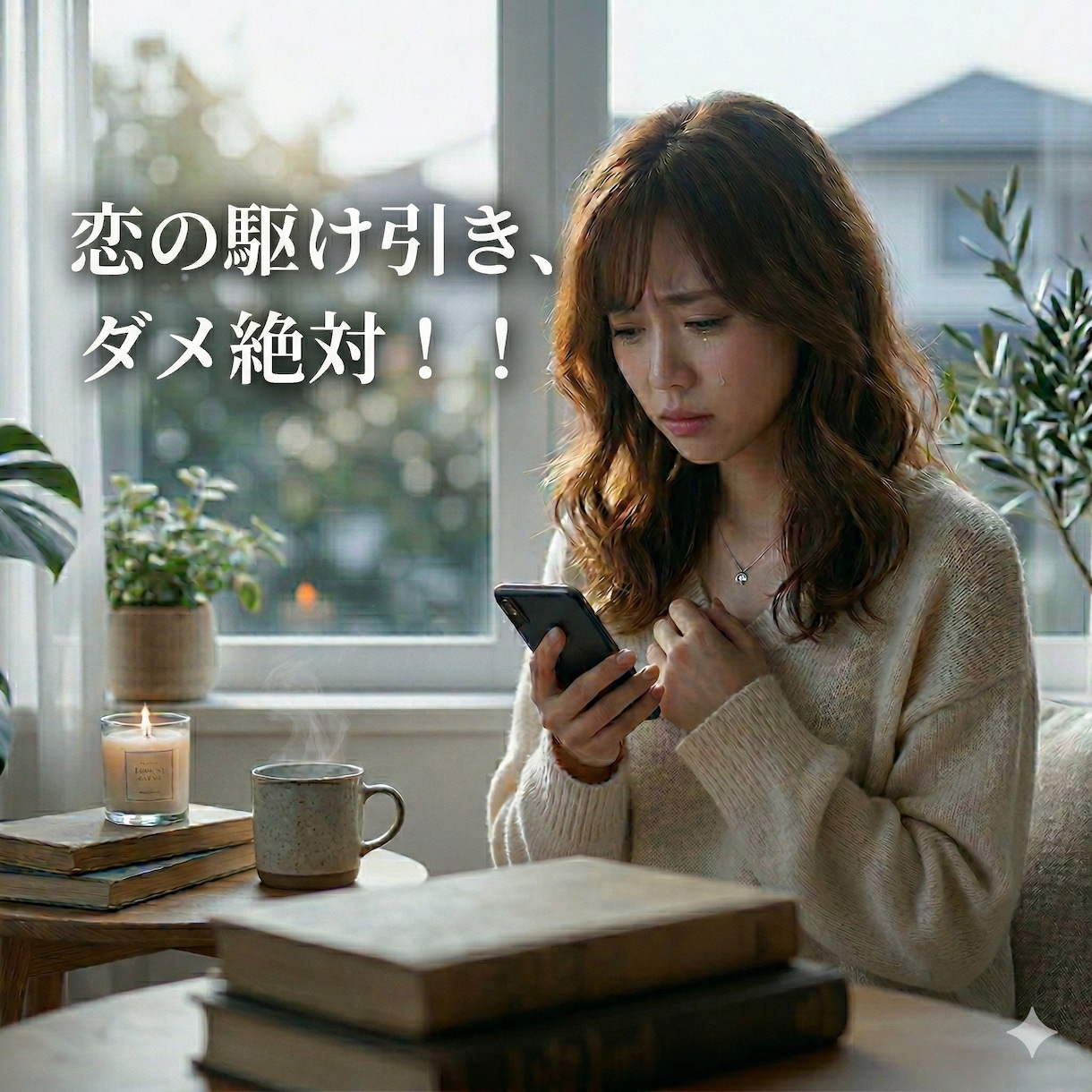 恋の駆け引きはもうイヤ。。正しい付き合い方教えます テクニックはもうやめませんか？　恋愛の本質とは？ イメージ1