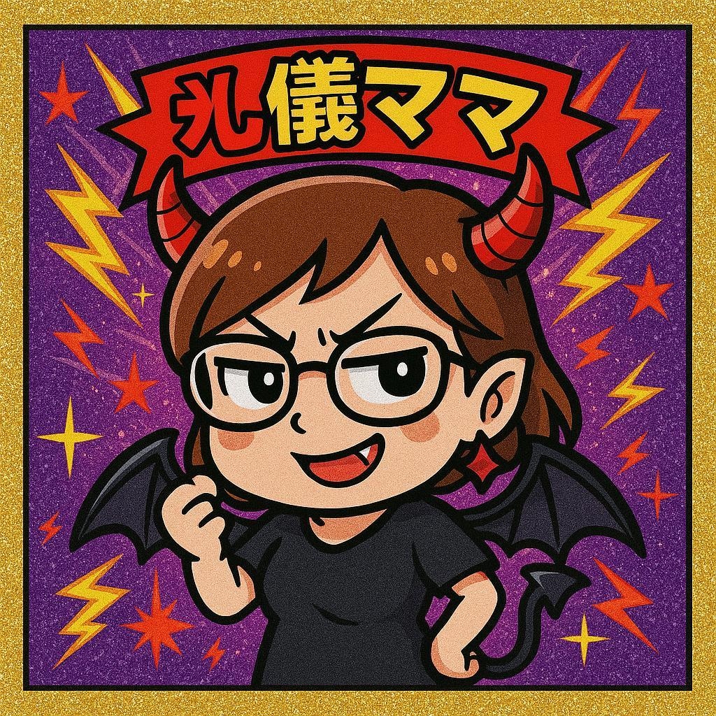 AIで簡単！ビックリマン風のイラスト作成教えます ChatGPTを使ってビックリマン風のイラストを生成できます イメージ4