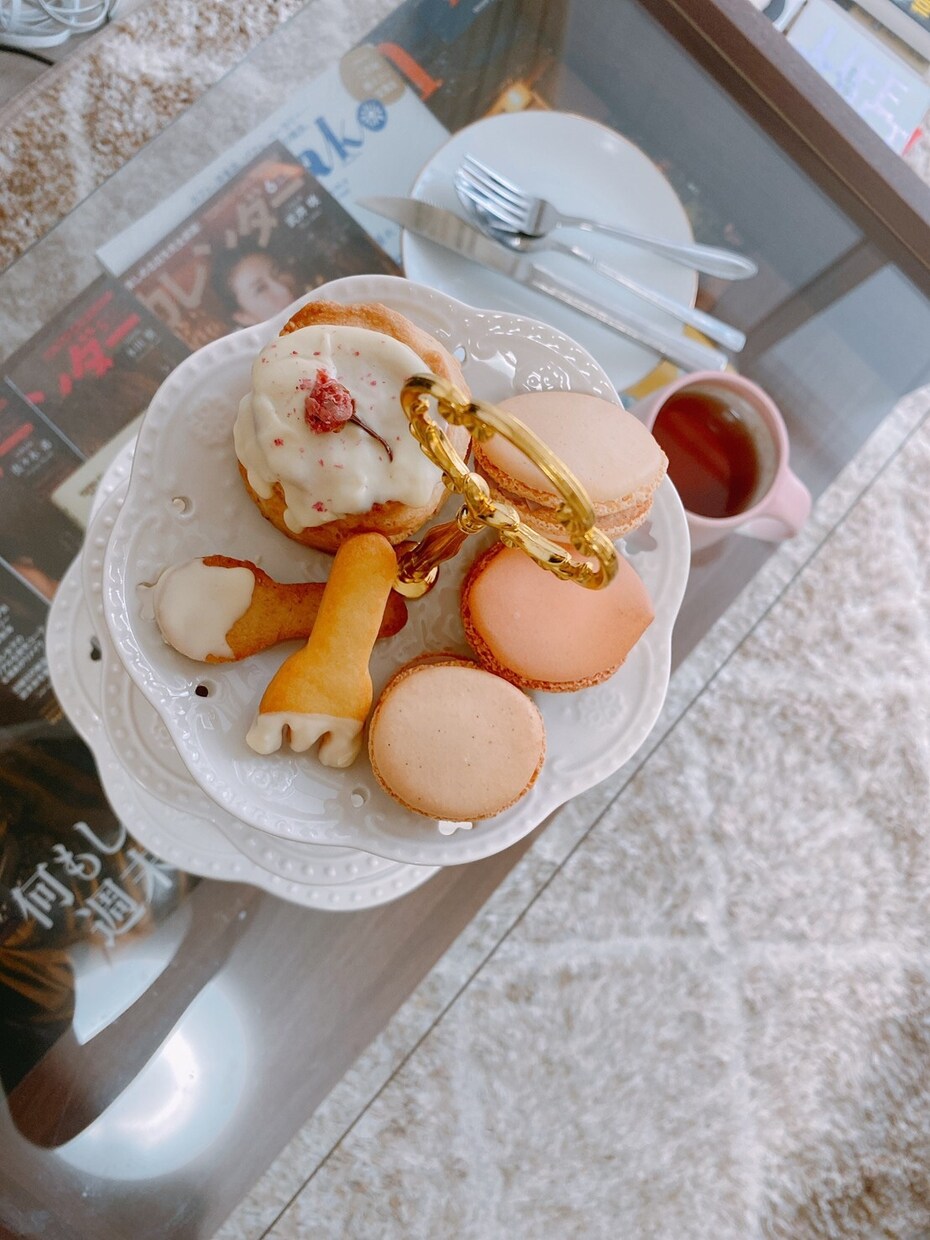 初心者さんへお菓子作りのアドバイスいたします 大好きな人を笑顔にさせるSNS映えスイーツ送りませんか？ イメージ10