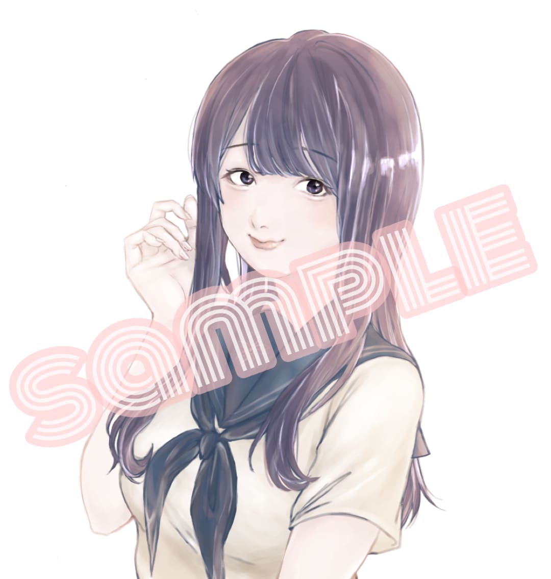 キャラクターデザイン、イラスト描きます サムネイル、アイコンなどのイラストを描きます。キャラデザ〇 イメージ5