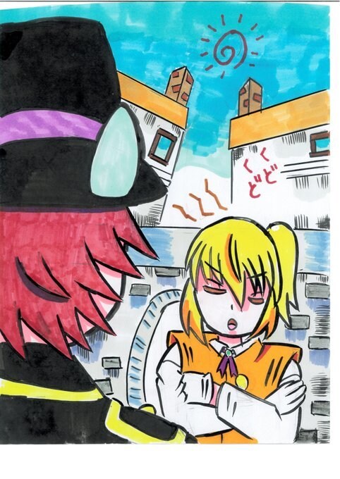コピックでイラスト描きます コピックならではのポップなイラストはいかがですか？ イメージ2