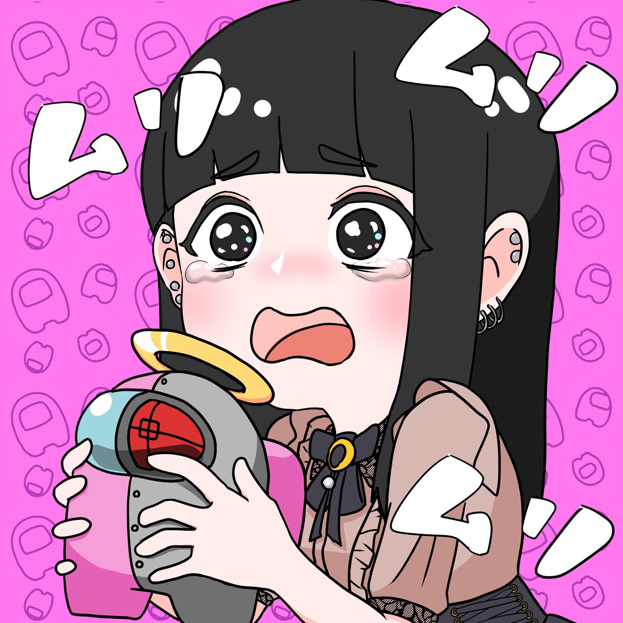 あなただけのアイコンを一緒に作ります 今のアイコンで満足できていますか？ イメージ8