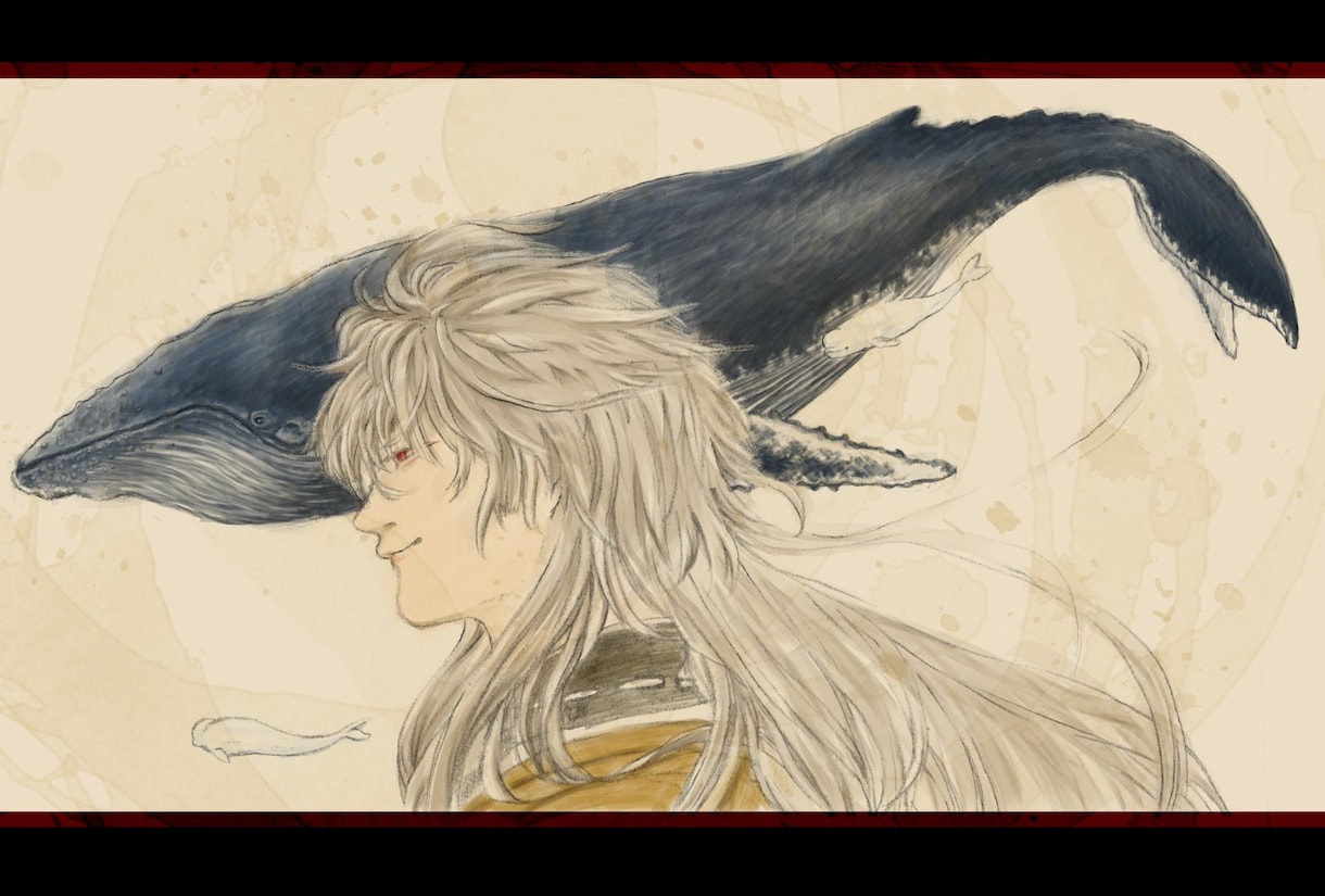アイコン・推しキャラ・似顔絵描きます 似顔絵もキャラも、“らしさ”を大事に描きます イメージ1