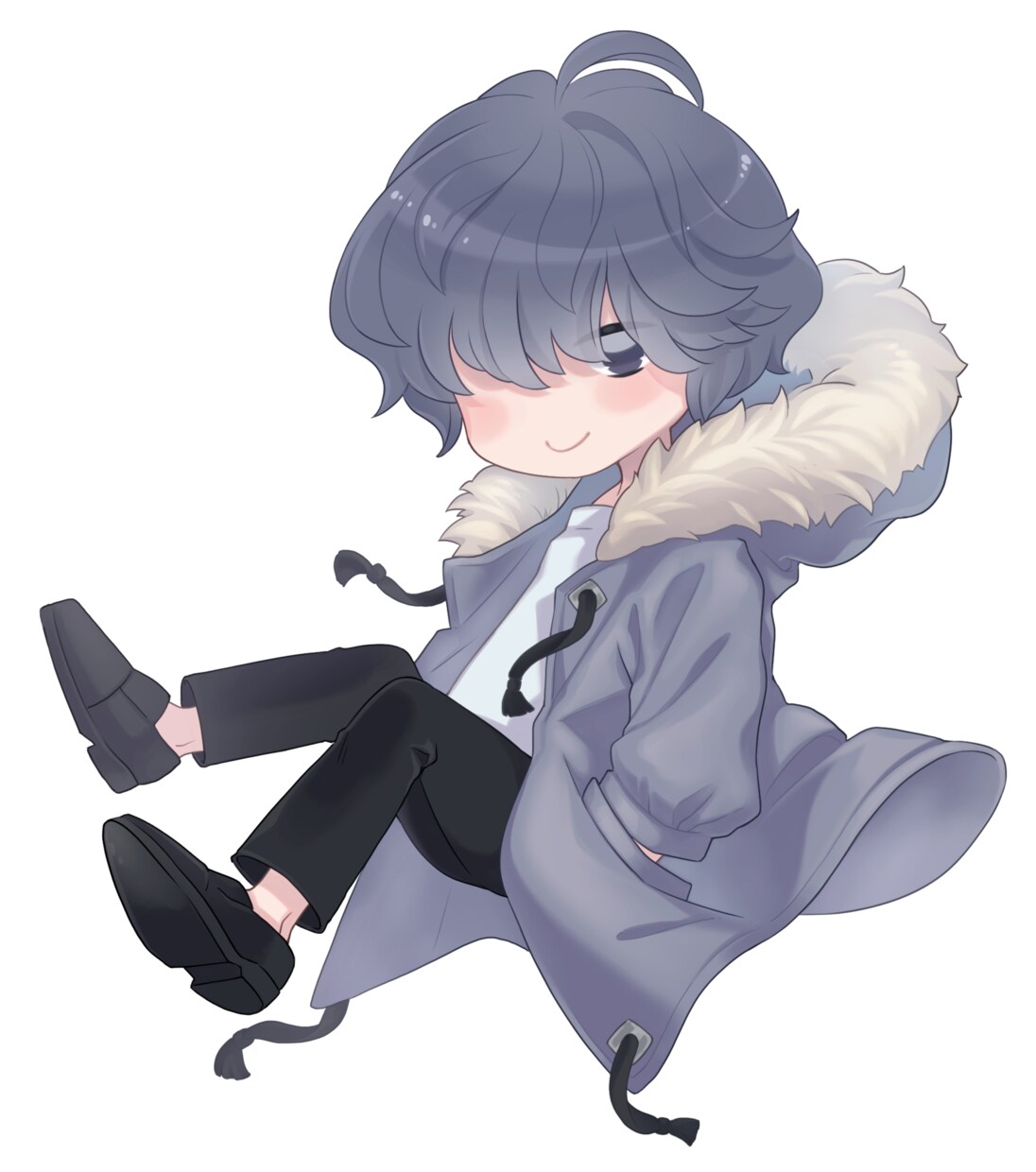 ミニキャラ描きます あなたのキャラクターを可愛く描きます！ イメージ2