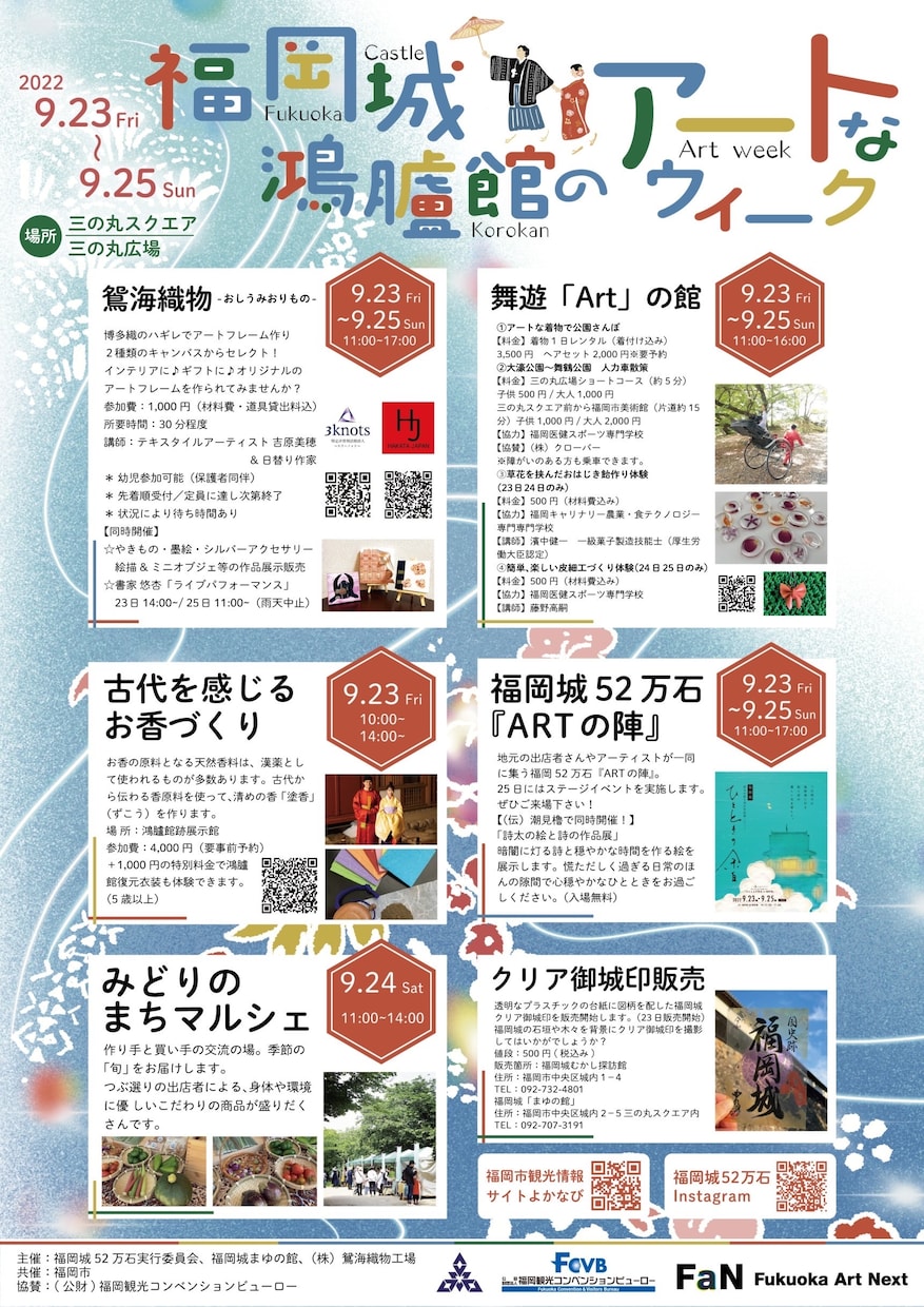 個性的なポスター作ります イラストとデザインの融合ポスター得意です イメージ3