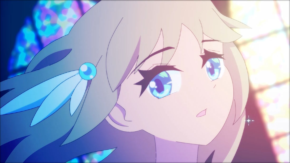 ループアニメ又はショートアニメを制作します MVやPVなどを色鮮やかなアニメーションで表現できます イメージ1