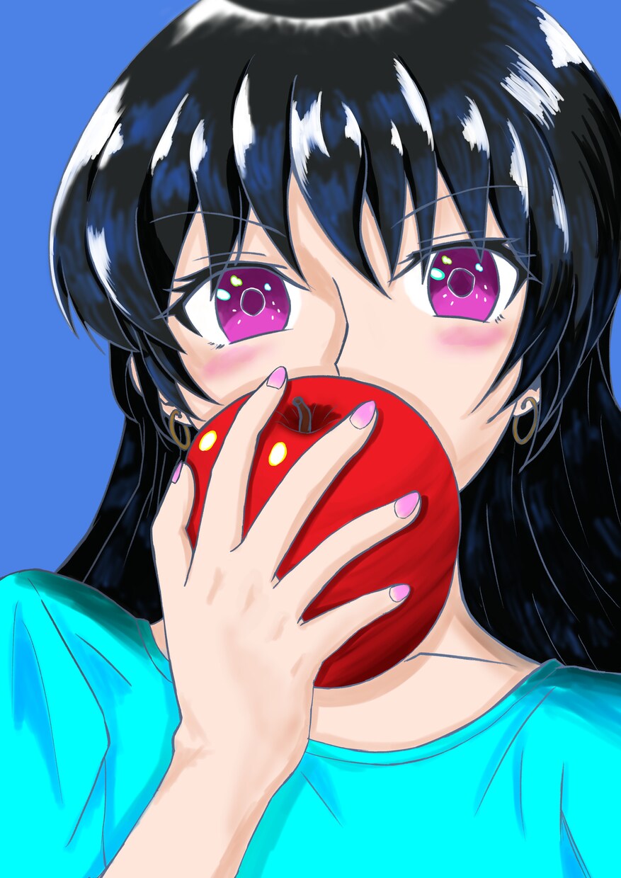 SNSアイコンイラスト作成します SNSのアイコンに合うようなイラストを作成します イメージ1