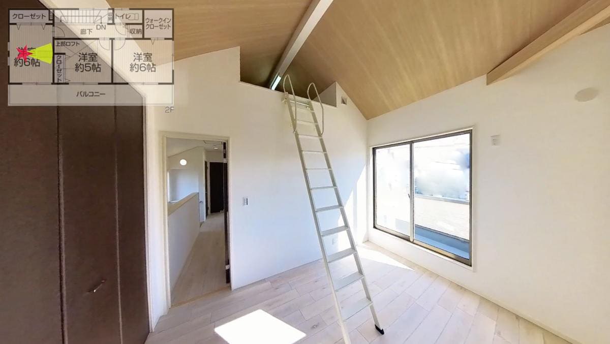 福岡県中心に不動産の内観外観の撮影代行をします 実績多数、レタッチや不動産見取り図内見ツアー動画制作にも対応 イメージ1