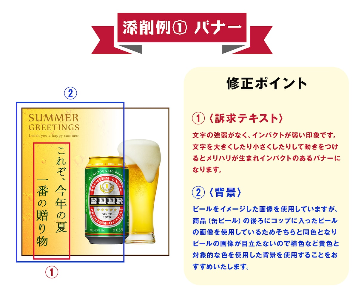 自信がないあなたのデザインをプロの目で添削します あなたのデザインがより魅力的になるようアドバイスします イメージ2