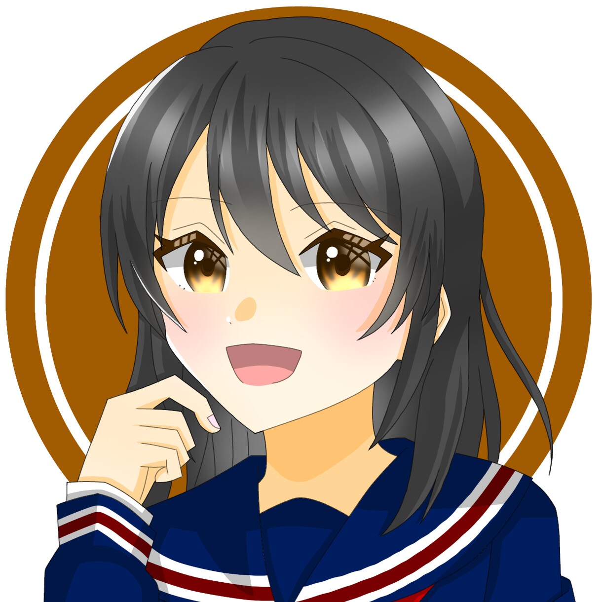 アニメ系の男の子、女の子のイラストを描きます 男の子、女の子のカッコイイ系もカワイイ系も描けます！ イメージ2