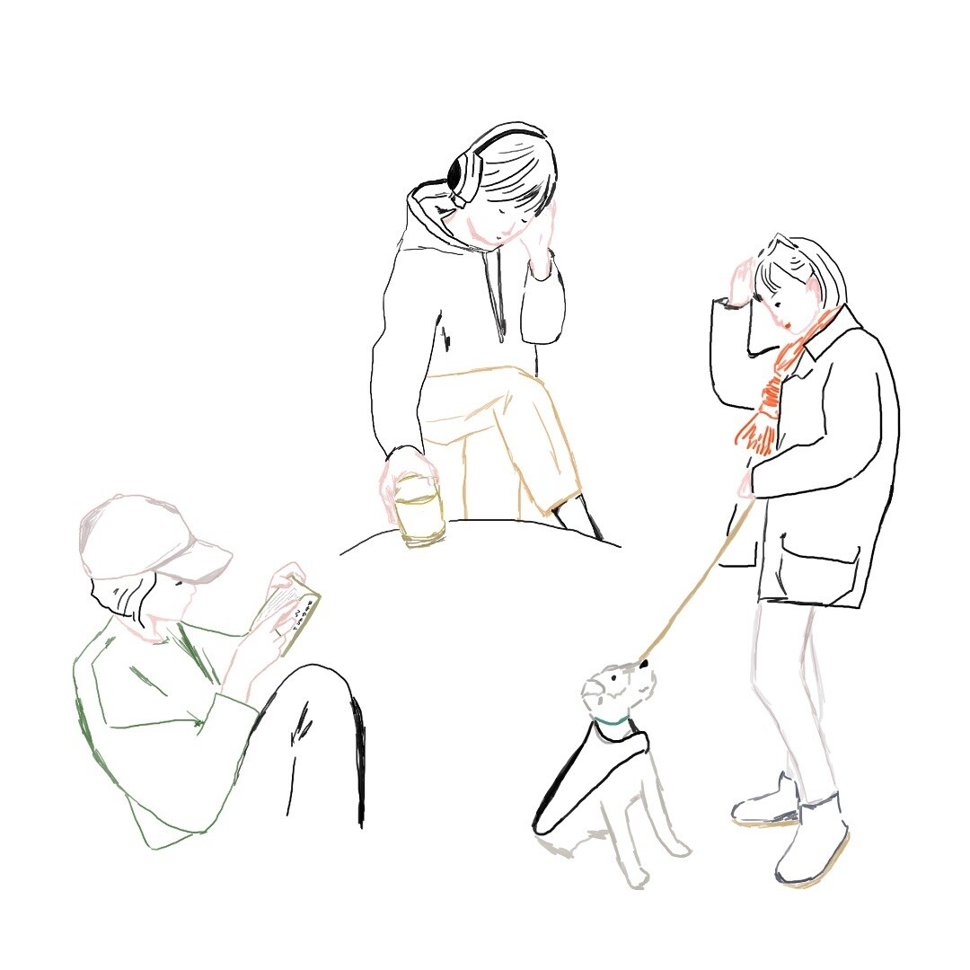 イラスト描きます 大好きな写真、思い出を絵にしてみませんか？☺︎ イメージ3