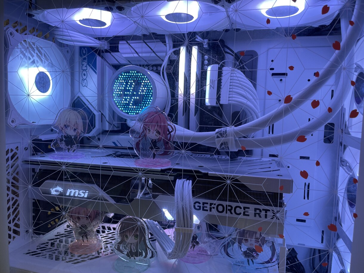 予算内での最強構成提案します 価格高騰中の今こそ自作！パーツの選定からBTOとの比較まで〜 イメージ1