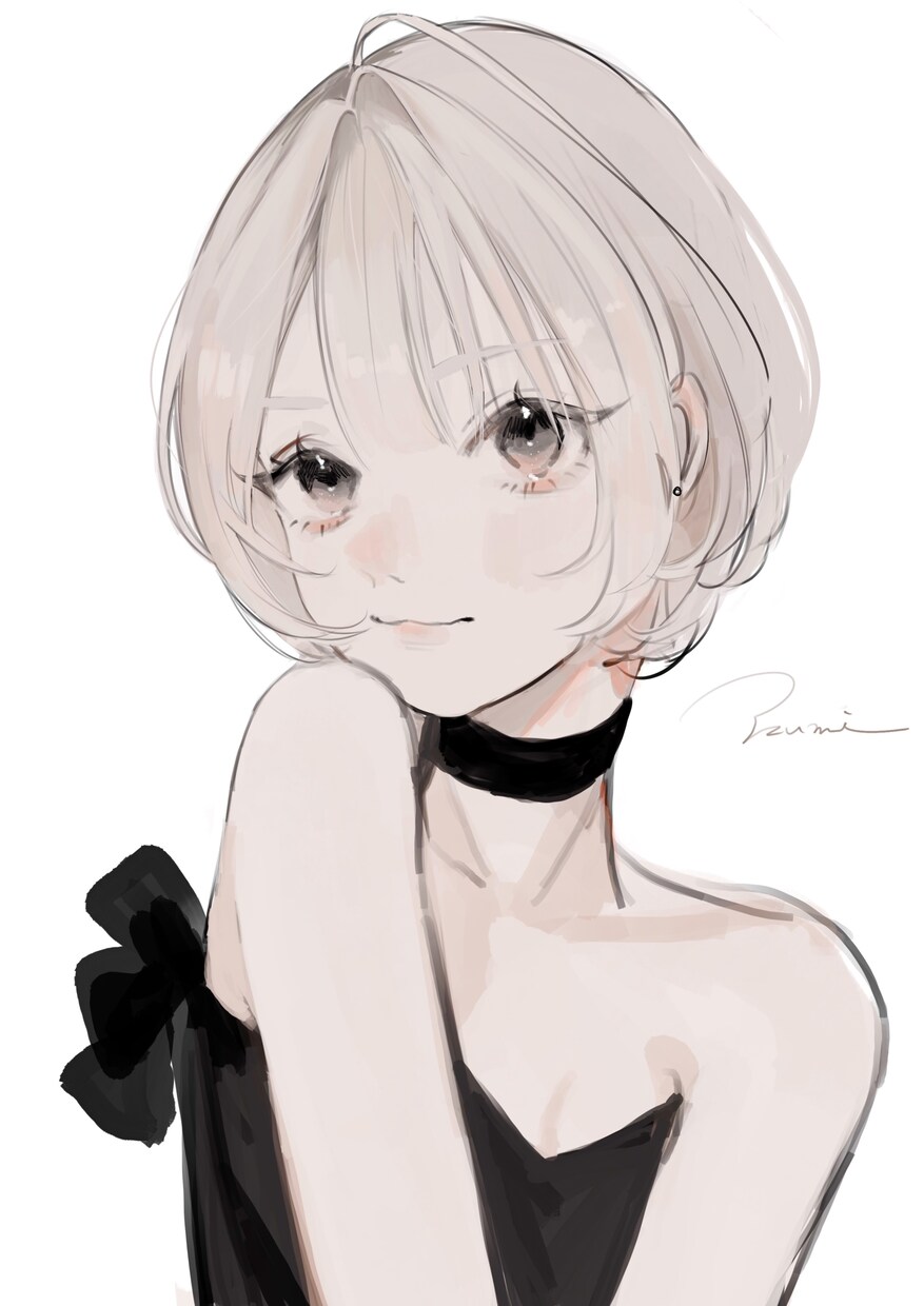 SNS用アイコン描きます オリジナルのイラストのアイコン使ってみませんか？ イメージ1